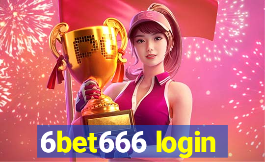 6bet666 login